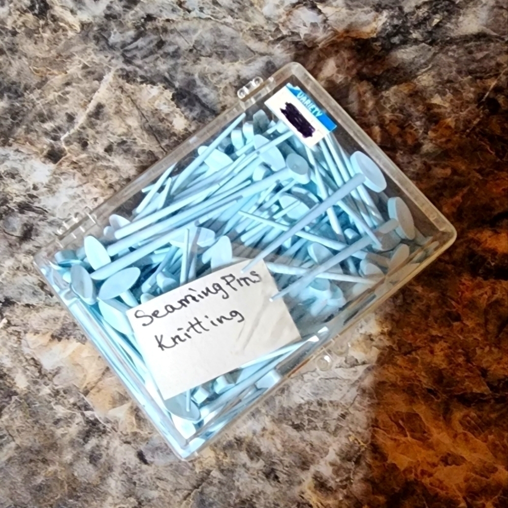 Seeming Pins for knitting Sewing